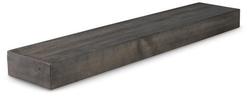 Corinsville Black Wall Shelf - A8010364 - Vega Furniture