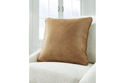 Cortnie Caramel Pillow, Set of 4 - A1000953 - Vega Furniture