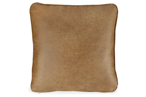 Cortnie Caramel Pillow, Set of 4 - A1000953 - Vega Furniture