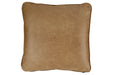 Cortnie Caramel Pillow, Set of 4 - A1000953 - Vega Furniture