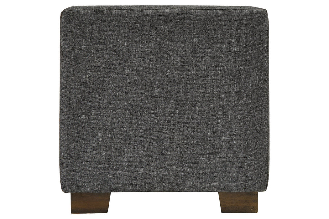 Cortwell Gray Storage Bench - A3000224 - Vega Furniture
