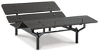 Cosmic Power Base Black California King Adjustable Base - M8X252 - Vega Furniture