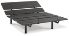 Cosmic Power Base Black Full Adjustable Base - M8X222 - Vega Furniture