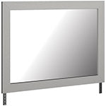 Cottonburg Light Gray/White Bedroom Mirror (Mirror Only) - B1192-36 - Vega Furniture