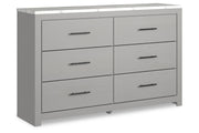 Cottonburg Light Gray/White Dresser - B1192-31 - Vega Furniture