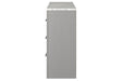 Cottonburg Light Gray/White Dresser - B1192-31 - Vega Furniture