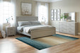 Cottonburg Light Gray/White Panel Bedroom Set - SET | B1192-71 | B1192-96 | B1192-31 | B1192-92 - Vega Furniture