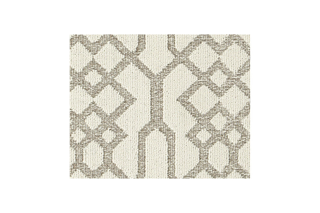 Coulee Natural/Cream 8' x 10' Rug - R402541 - Vega Furniture