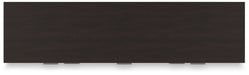 Covetown Dark Brown Dresser - B441-31 - Vega Furniture