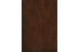 Coviar Brown 5-Piece Counter Height Set - D385-223 - Vega Furniture