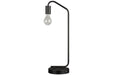 Covybend Black Desk Lamp - L734312 - Vega Furniture