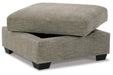 Creswell Stone Ottoman With Storage - 1530511 - Vega Furniture