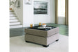 Creswell Stone Ottoman With Storage - 1530511 - Vega Furniture