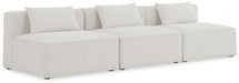 Cube Cream Modular Sofa - 630Cream-S108A - Vega Furniture