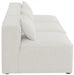 Cube Cream Modular Sofa - 630Cream-S108A - Vega Furniture