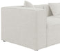 Cube Cream Modular Sofa - 630Cream-S108B - Vega Furniture