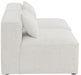 Cube Cream Modular Sofa - 630Cream-S72A - Vega Furniture