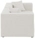 Cube Cream Modular Sofa - 630Cream-S72B - Vega Furniture