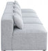 Cube Grey Modular Sofa - 630Grey-S144A - Vega Furniture