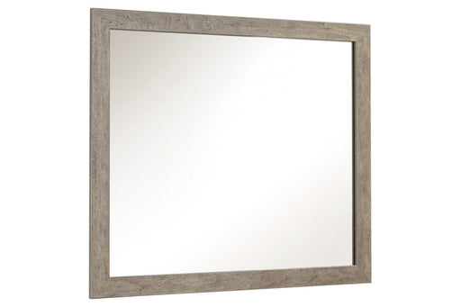 Culverbach Gray Bedroom Mirror (Mirror Only) - B070-36 - Vega Furniture