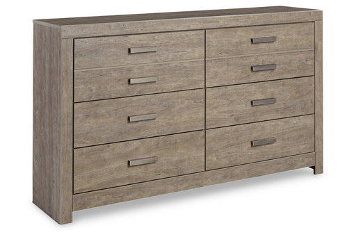 Culverbach Gray Dresser - B070-31 - Vega Furniture