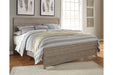 Culverbach Gray King Panel Bed - SET | B070-72 | B070-97 - Vega Furniture