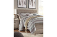 Culverbach Gray King Panel Bed - SET | B070-72 | B070-97 - Vega Furniture