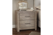 Culverbach Gray Nightstand - B070-92 - Vega Furniture