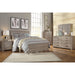 Culverbach Gray Panel Bedroom Set - SET | B070-72 | B070-97 | B070-31 | B070-36 | B070-92 | B070-46 - Vega Furniture