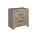 Culverbach Gray Panel Youth Bedroom Set - SET | B070-55 | B070-86 | B070-31 | B070-36 - Vega Furniture