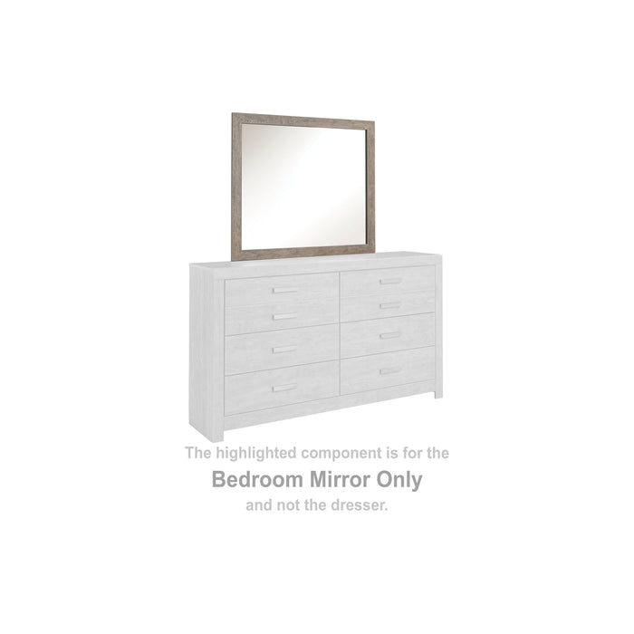 Culverbach Gray Panel Youth Bedroom Set - SET | B070-55 | B070-86 | B070-31 | B070-36 - Vega Furniture