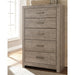 Culverbach Gray Panel Youth Bedroom Set - SET | B070-55 | B070-86 | B070-31 | B070-36 - Vega Furniture