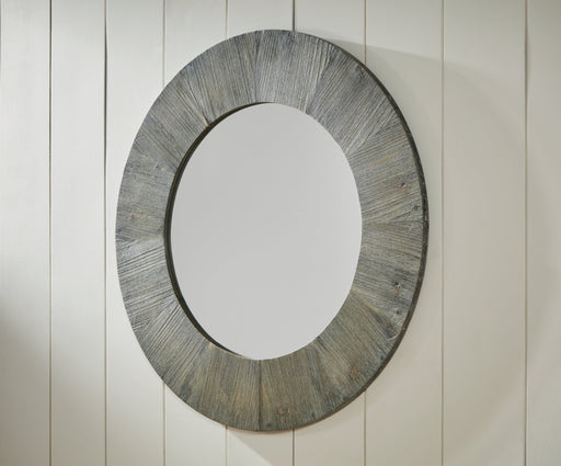 Daceman Gray Accent Mirror - A8010313 - Vega Furniture