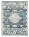 Daddridge Blue/Gray/Ivory 8' x 10' Rug - R900101 - Vega Furniture