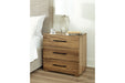 Dakmore Brown Nightstand - B783-93 - Vega Furniture