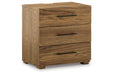 Dakmore Brown Nightstand - B783-93 - Vega Furniture