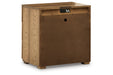 Dakmore Brown Nightstand - B783-93 - Vega Furniture