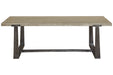 Dalenville Gray Coffee Table - T965-1 - Vega Furniture