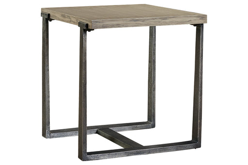 Dalenville Gray End Table - T965-3 - Vega Furniture