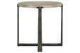 Dalenville Gray End Table - T965-6 - Vega Furniture