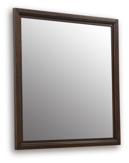 Danabrin Brown Bedroom Mirror (Mirror Only) - B685-36 - Vega Furniture