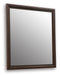 Danabrin Brown Bedroom Mirror (Mirror Only) - B685-36 - Vega Furniture