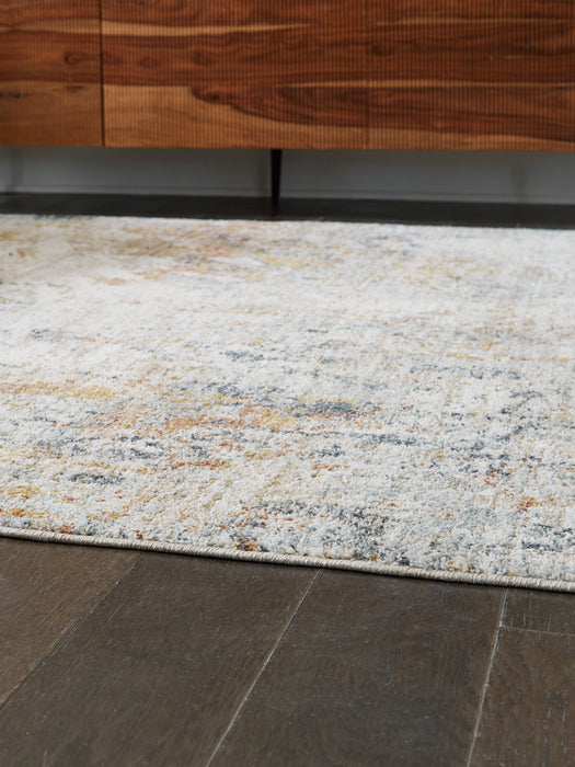 Danvore Multi Large Rug - R406671 - Vega Furniture