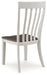 Darborn Gray/Brown Dining Chair, Set of 2 - D796-01 - Vega Furniture