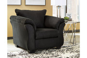 Darcy Black Chair - 7500820 - Vega Furniture