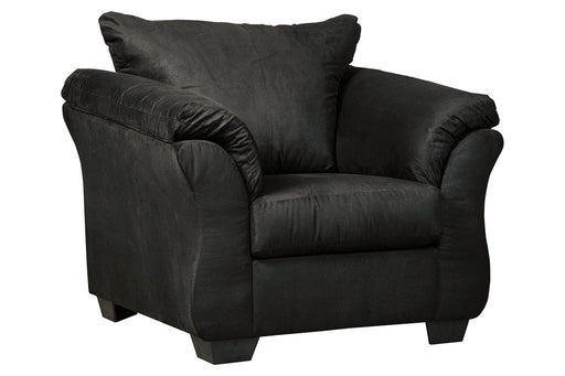 Darcy Black Chair - 7500820 - Vega Furniture