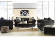 Darcy Black Chair - 7500820 - Vega Furniture