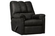 Darcy Black Recliner - 7500825 - Vega Furniture