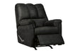 Darcy Black Recliner - 7500825 - Vega Furniture