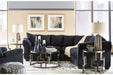 Darcy Black Recliner - 7500825 - Vega Furniture